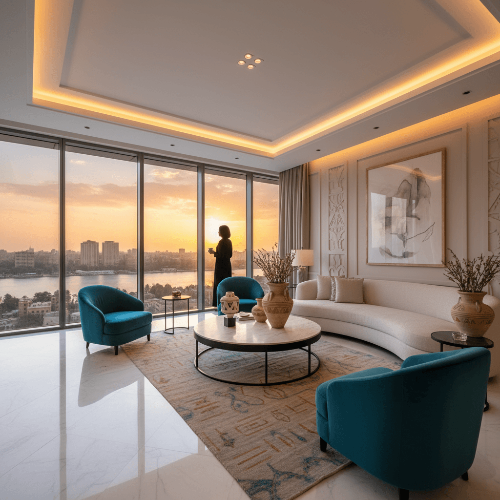 Al-Ittihad Contracting and Real Estate Investment Company (Aswan City)