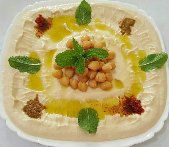 مطعم الدمشقي