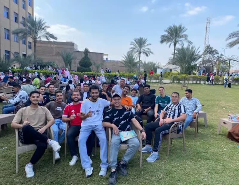 المعهد العالي للادارة بالمحلة الكبرى
