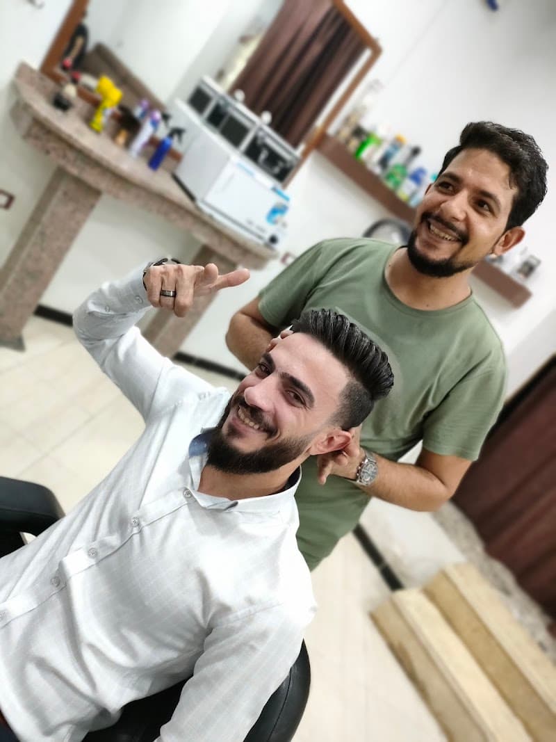 كوافير باريس