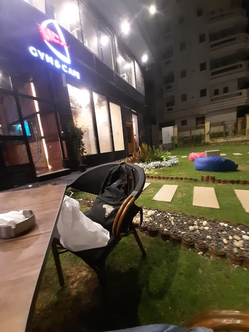 MC2 Gym&cafe