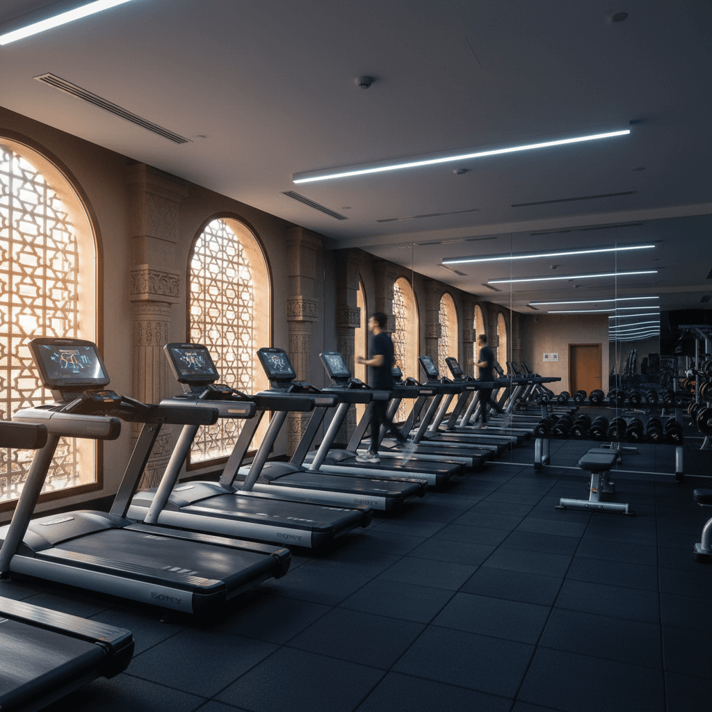 Dr Fit Gym & Academy