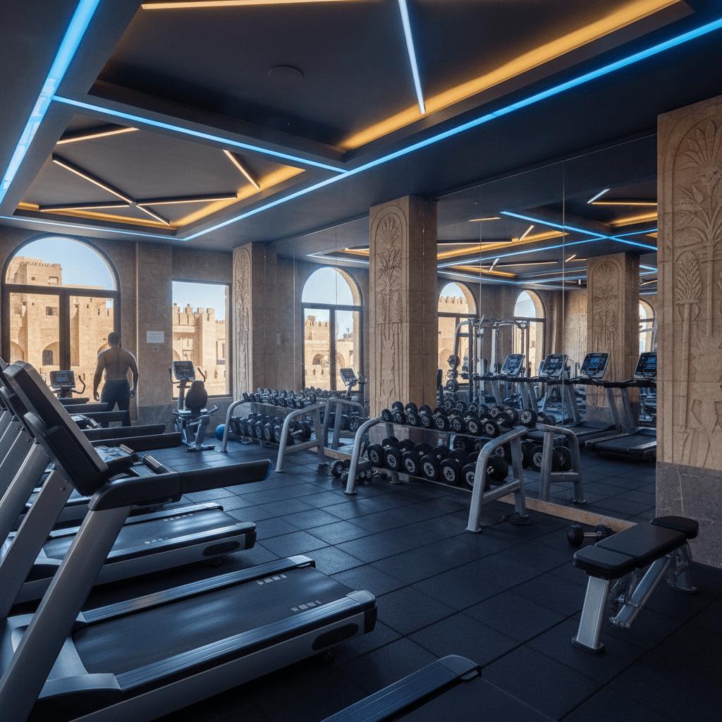 Sports Club