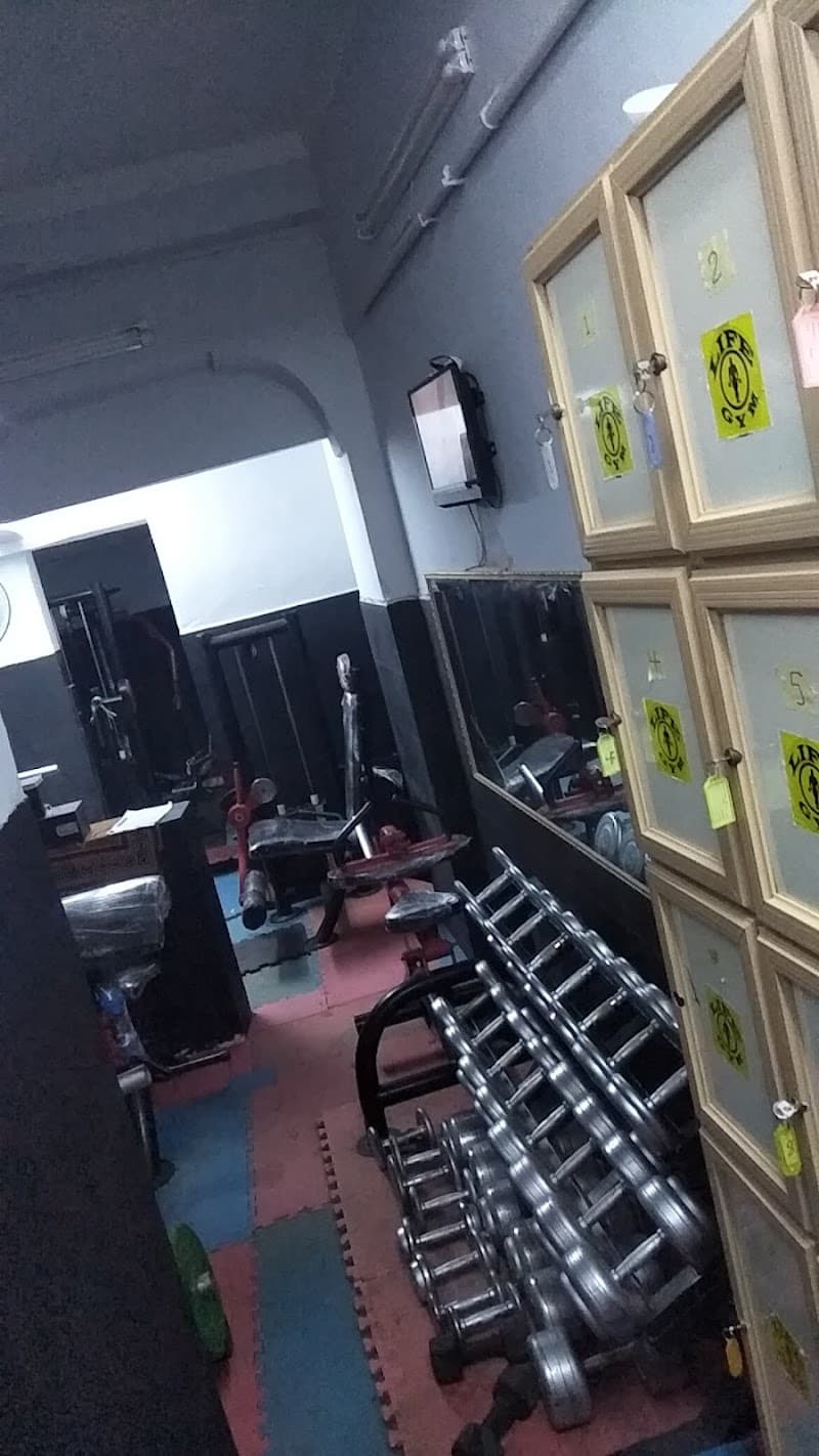 Life Gym