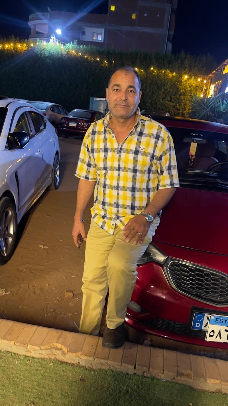 Al Zahraa Car Trading Showroom