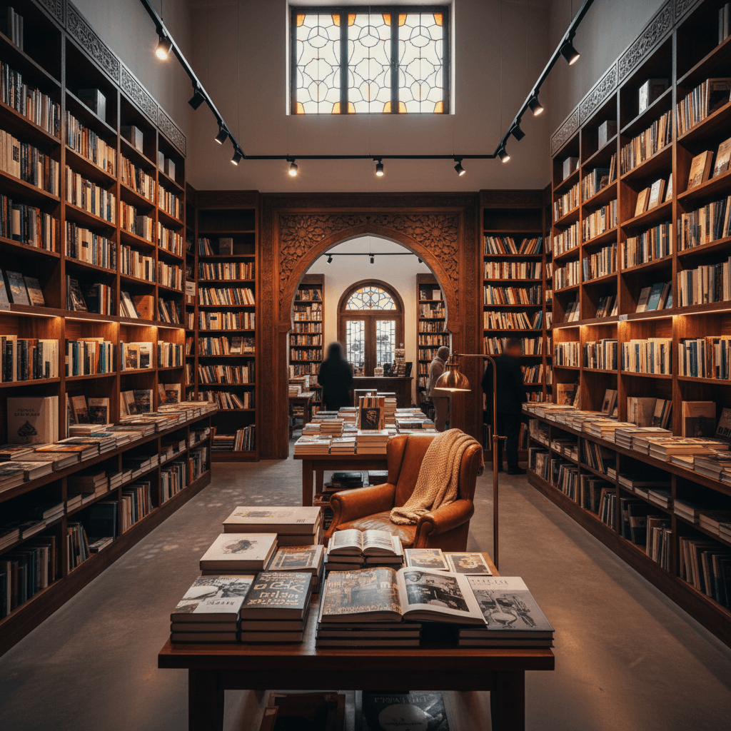مكتبه الشروق