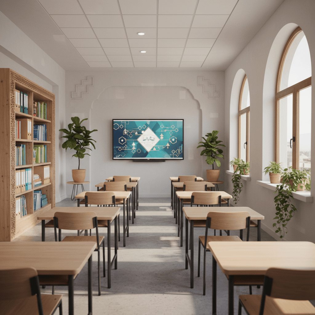 Al Shorouk Educational Academy for Science and Studies
