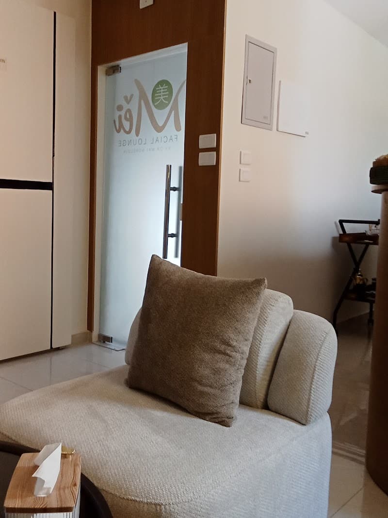 Měi facial lounge skincare and hair care center