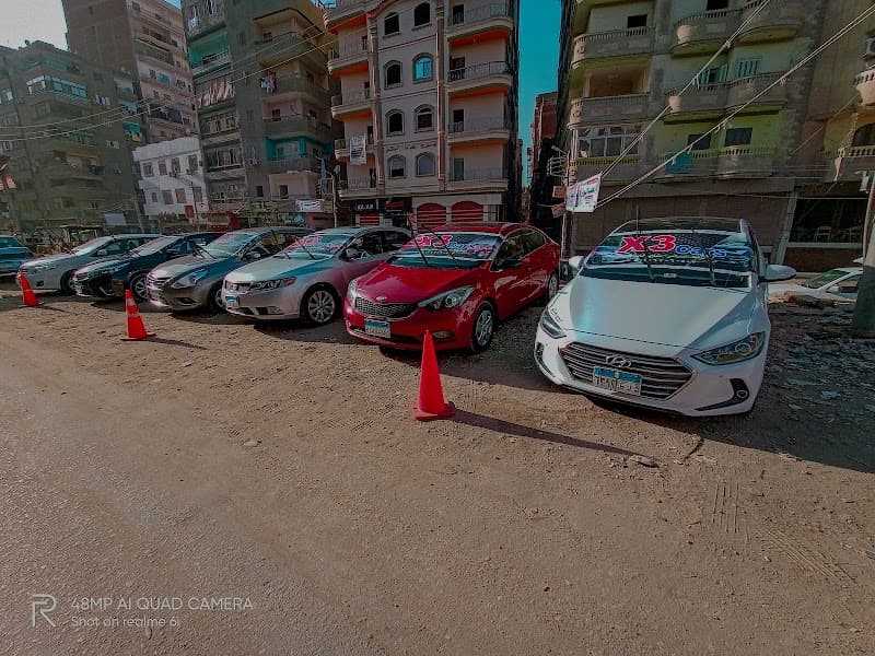 معرض X3 Cars