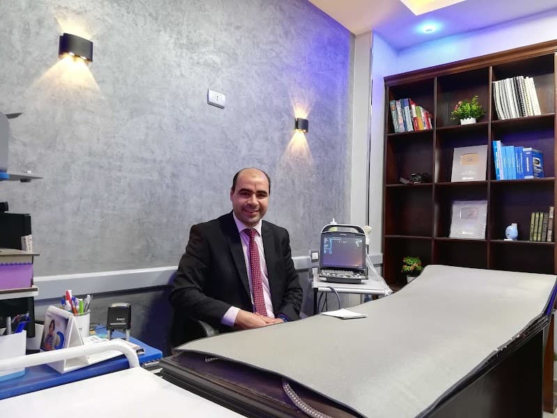 Dr Yousef Koda (Pediatrics Clinic)