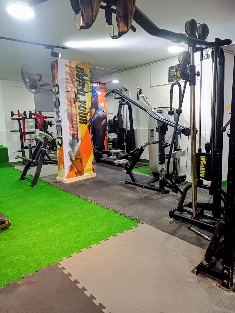 Power FiT Fitness