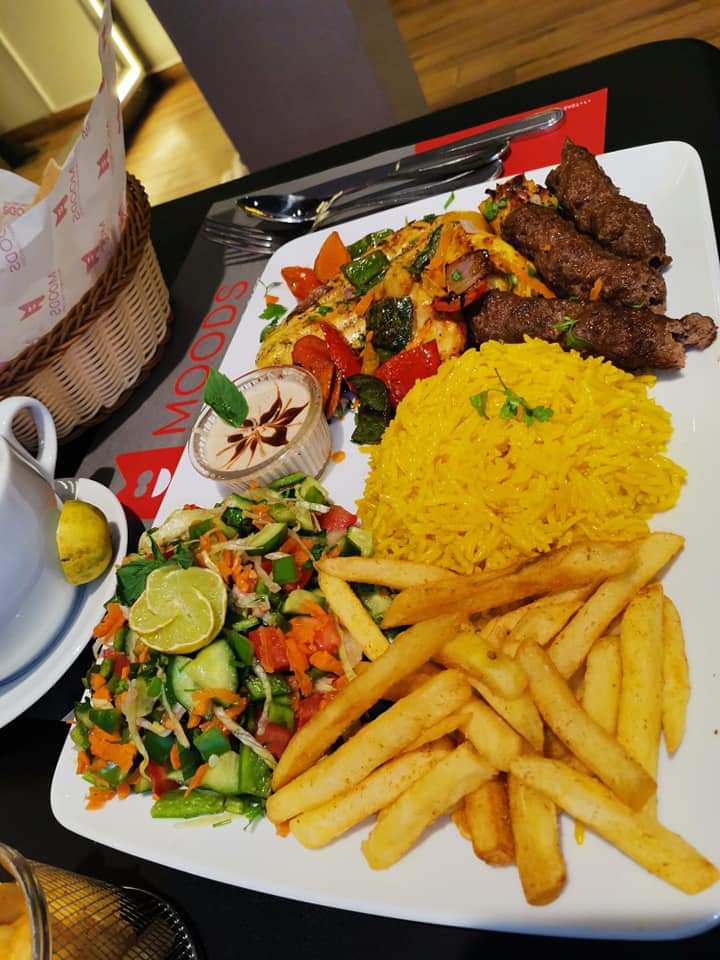 Moods Restaurant and Cafe