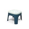 El Watania Prime Classic Small Chair Brown * White - 8